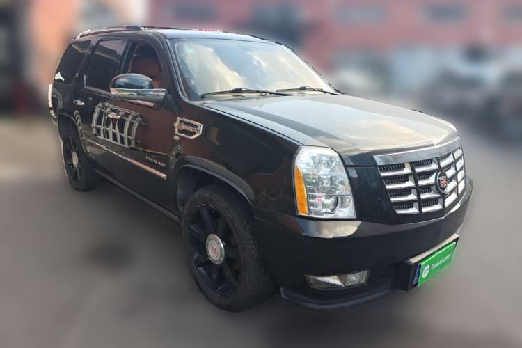Used Cadillac Escalade 2010 6.0 Hybrid
