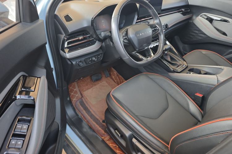 Used Baojun RS-3 2020 1.5L CVT 24-Hour Online Luxury Edition