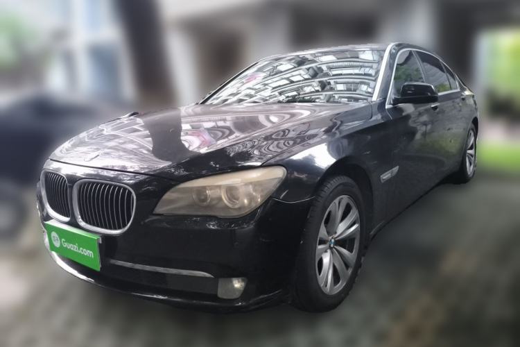 Used BMW 7 Series 2011 730Li Elegant Model