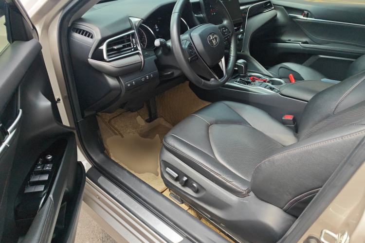 Used Toyota Camry 2021 2.0G Luxury Edition