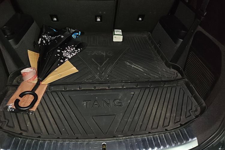 Used BYD Tang 2021 2.0T Automatic Flagship Edition
