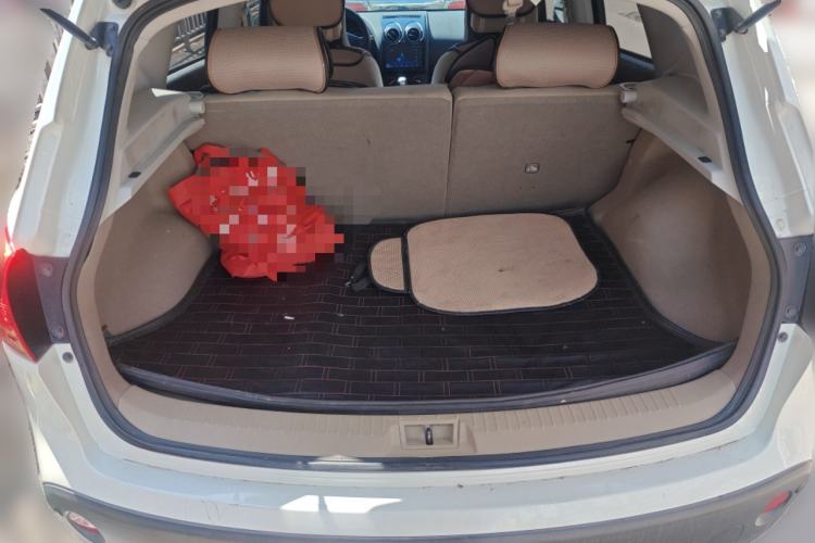 Used Nissan Qashqai 2012 1.6XE Wind 5MT 2WD
