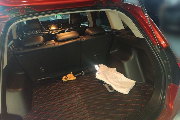 Used Honda Jade 2014 1.8L Automatic Comfort Elite Version 5 Seats Trunk