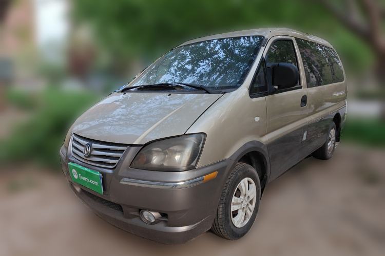 Used FORTHING Lingzhi 2015 V3 1.5L 7-Seater Luxury Model