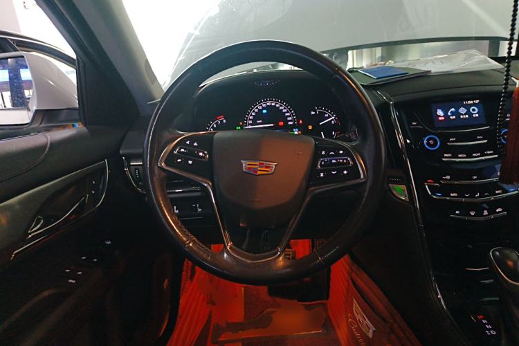 Used Cadillac ATS-L 2017 28T Tech Edition