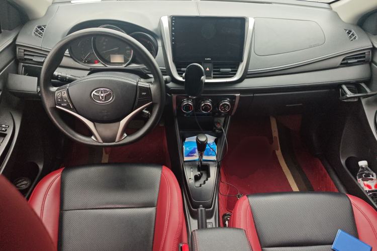 Used Toyota YARiS L Zhi Xuan 2022 X-Trail 1.5L CVT Leading PLUS Edition