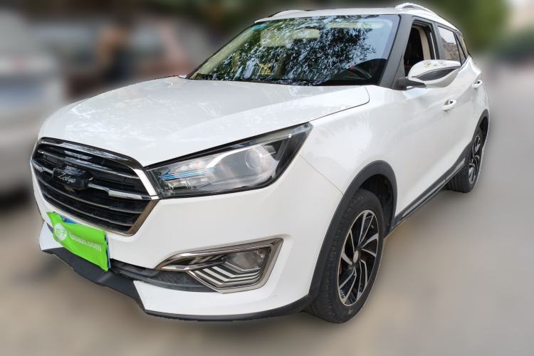 Used Zotye T300 2017 1.5L Manual Luxury Model