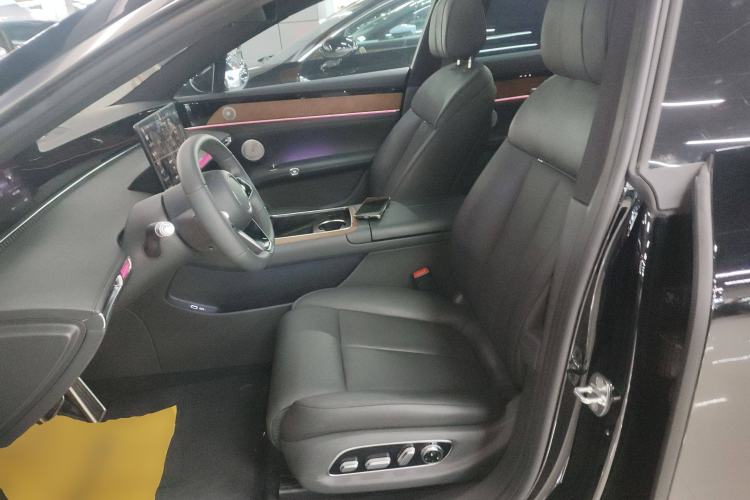 Used Hima Stelato S9 2024 All-Electric Ultra Four-Wheel-Drive Flagship Edition
