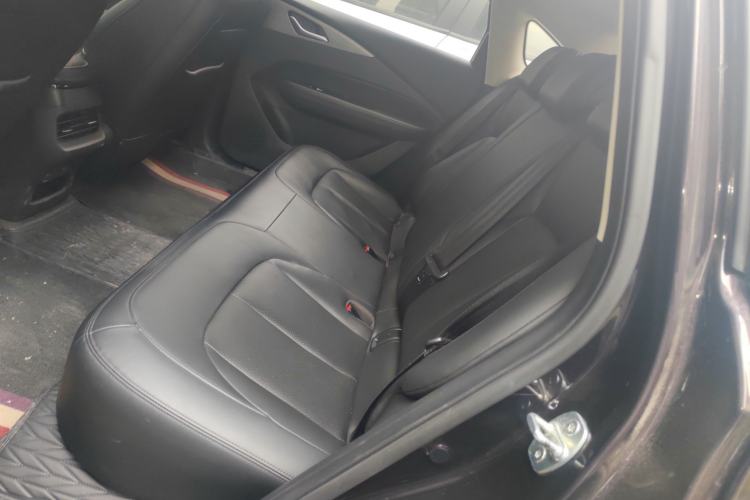 Used Wuling Xingguang 2023 70 Standard Edition Left Rear Seat