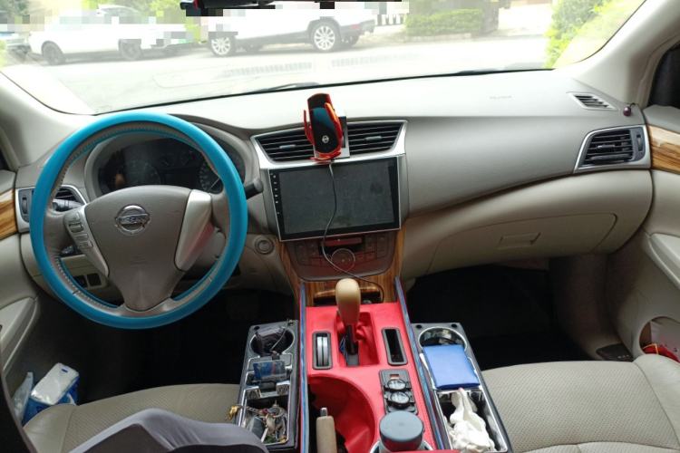 Used Nissan Sylphy 2014 1.6XV CVT Deluxe Edition
