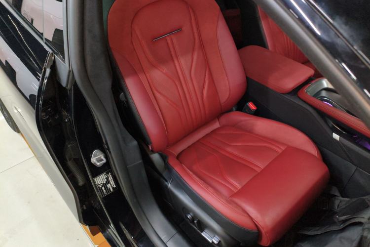 Used Zeekr 007GT 2025 Rear-Drive Intelligent Driving Version 75 kWh
