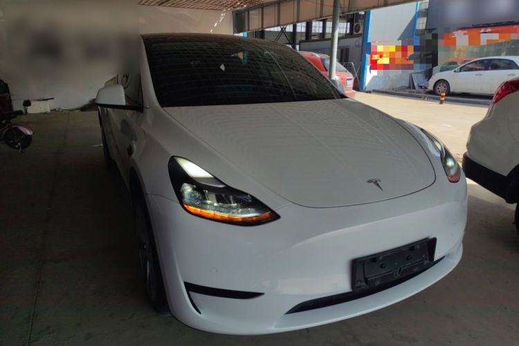 Used Tesla Model Y 2022 Revised Version Rear-Wheel Drive
