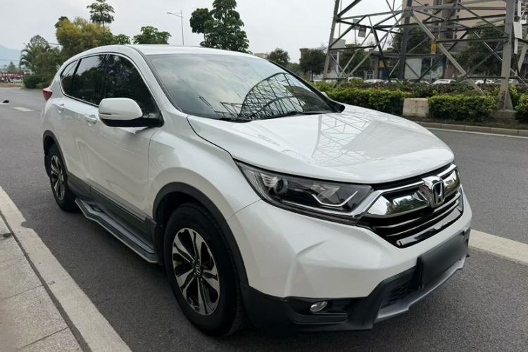 Used Honda CR-V 2019 240TURBO CVT 2WD Comfort Version China V
