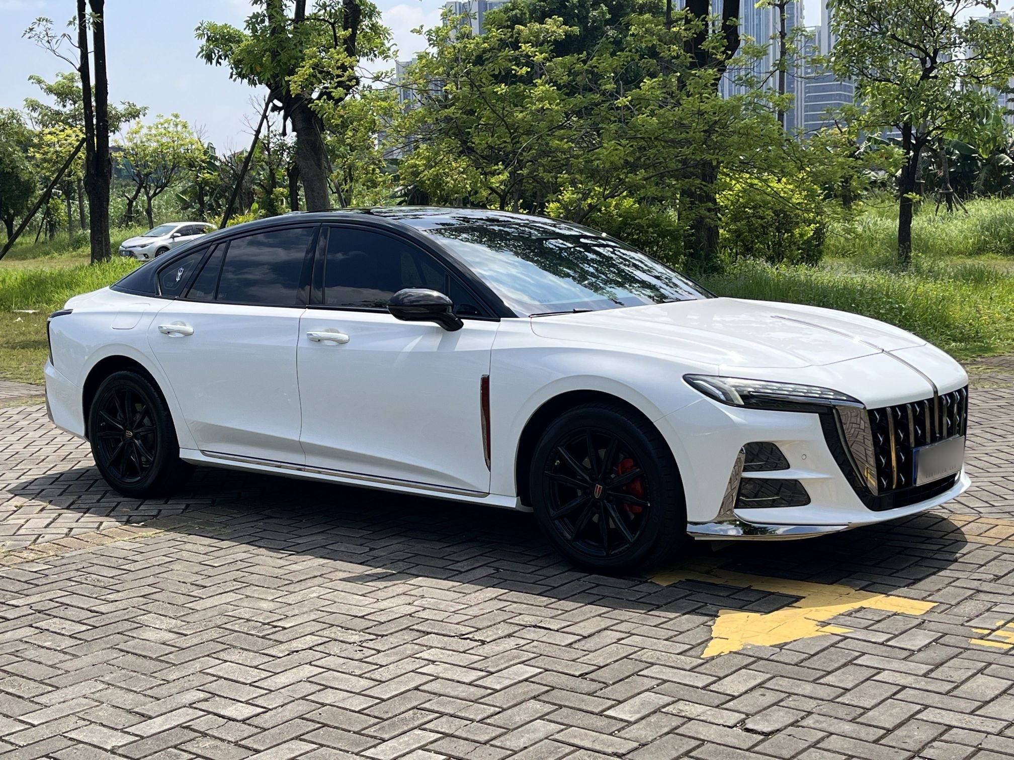 Hongqi H6 2023 2.0T ZhiShang Version — снимка 13