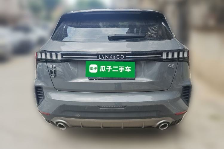 Used Lynk & Co 06 2020 1.5T YAO Halo
