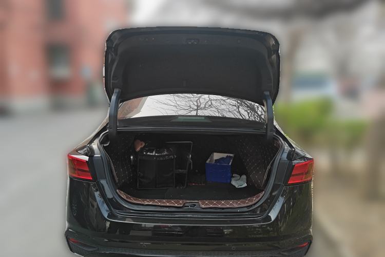 Used Nissan Teana 2021 2.0L XL Comfort Edition Trunk