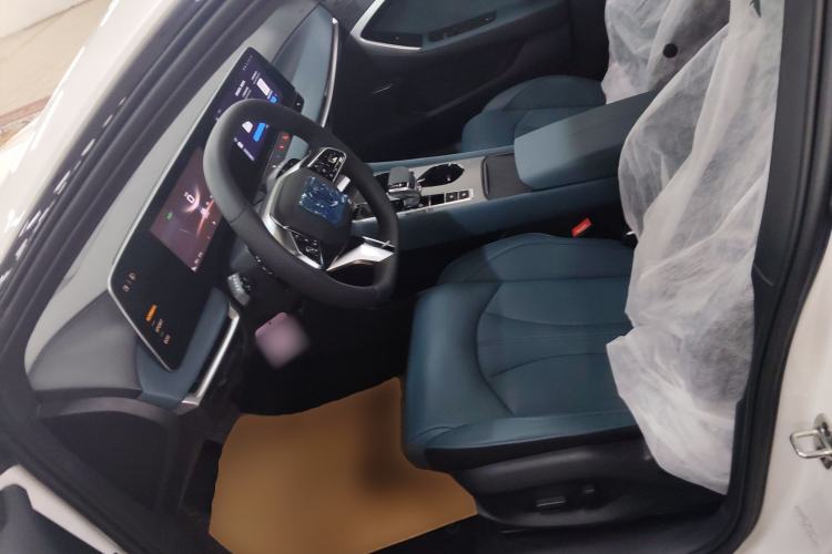 Used MG 7 2025 1.5T 300 DCT Luxury Edition
