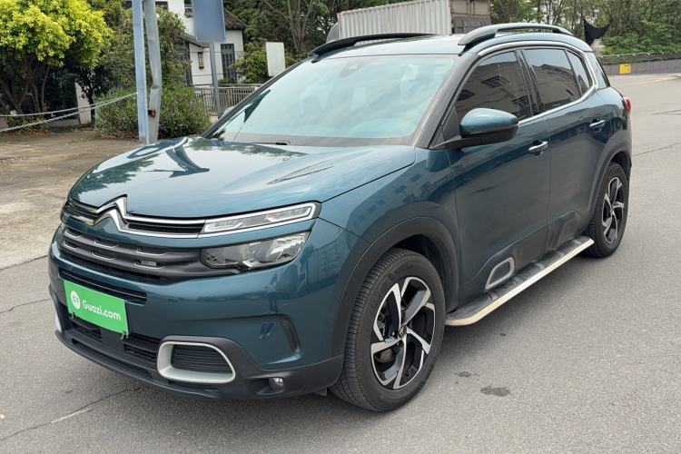 Used Citroen C5 AIRCROSS 2017 350THP Fashion Edition