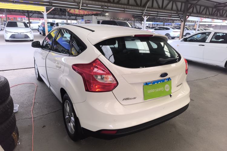 Used Ford Focus 2012 Hatchback 1.6L Automatic Fashion Edition