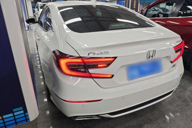 Used Honda Accord 2022 260TURBO Luxury Edition