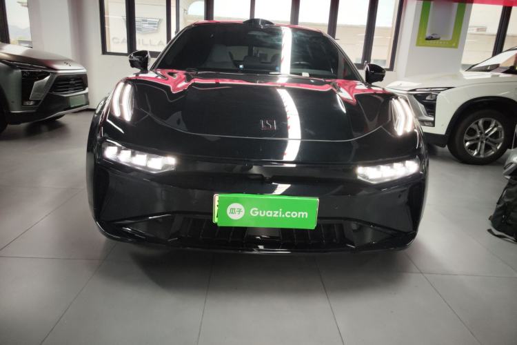 Used Zeekr 001 2024 WE Edition 95 kWh All-Wheel Drive Front