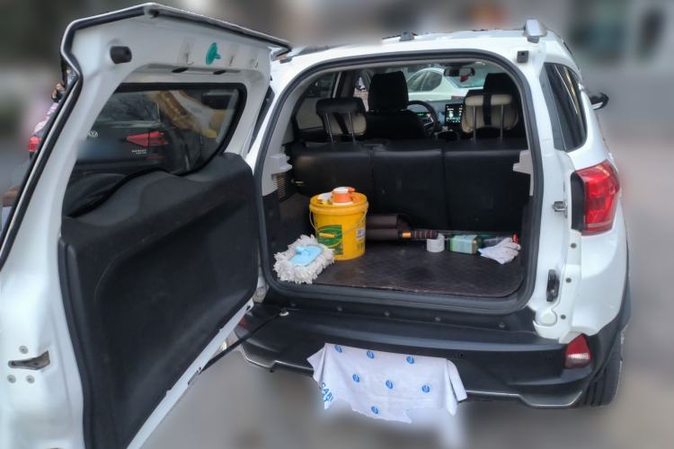 Used BYD Yuan Pro 2021 401 km Luxury Version
