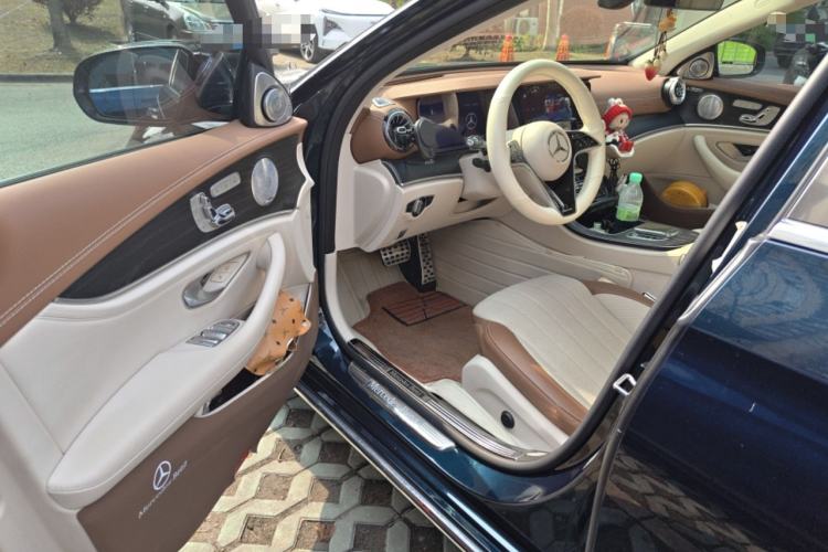 Used Mercedes-Benz E-Class 2021 Facelifted E 300 L Prestige Edition
