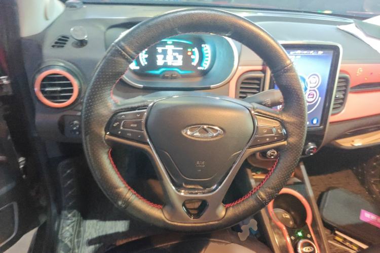 Used Chery Little Ant 2019 4-Seater Smart Edition 35 kWh