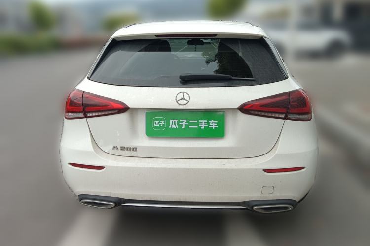 Used Mercedes-Benz A-Class 2021 A 200 Dynamic Edition