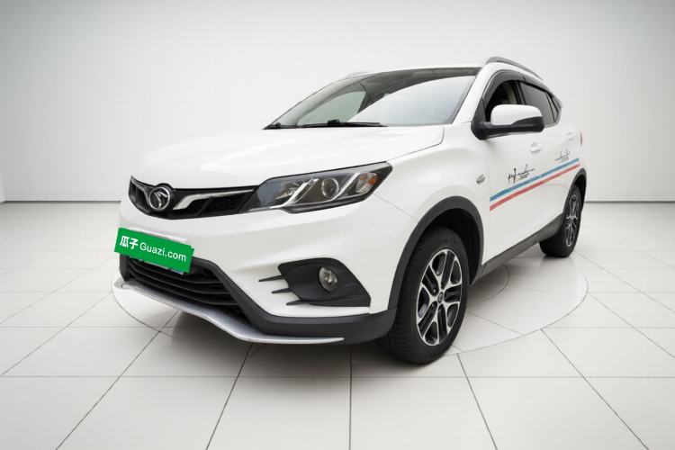 Used Soueast DX3 2016 1.5L Manual Luxury Model