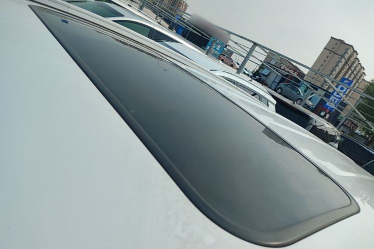 Used CHANGAN CS75 2019 280T DCT Million Edition China VI Standard Roof