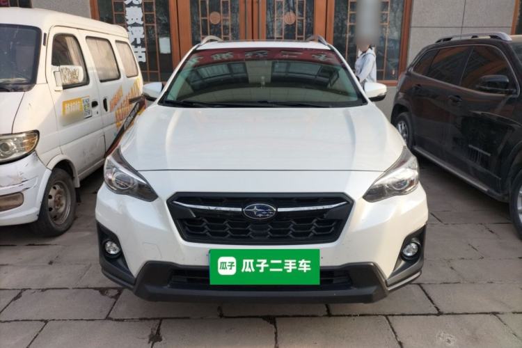 Used Subaru XV 2018 2.0i All-Wheel-Drive Luxury Edition with EyeSight