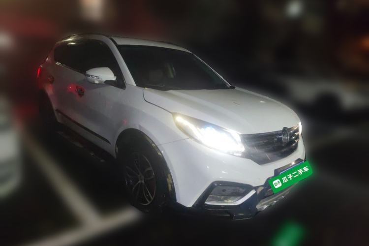 Used Dongfeng Fengon 580 2017 1.5T CVT Smart Style Model