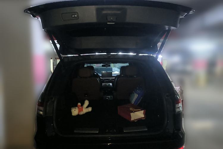 Used Lincoln Aviator 2023 3.0T V6 All-Wheel-Drive Executive Cruise Version Six Seats
