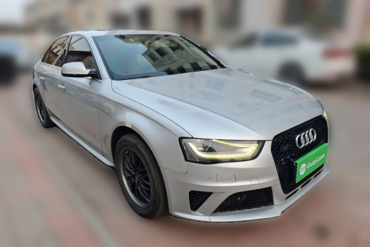 Used Audi A4L 2013 35 TFSI Automatic Standard Model
