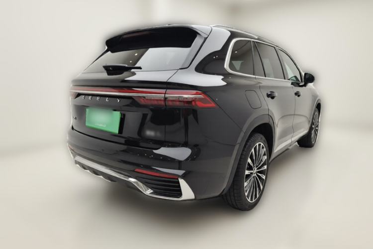 Used Geely Auto Monjaro L 2025 Dongfang Yao 2.0TD Automatic Lanxing Edition
