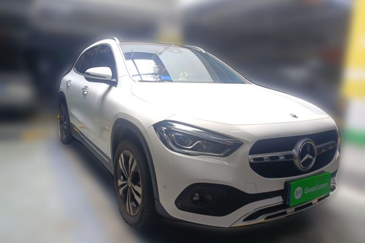 Used Mercedes-Benz GLA 2023 GLA 220