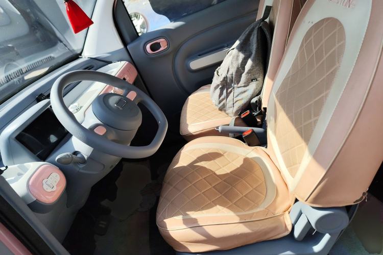 Used Bestune Pony 2025 222km Range Agile Horse
