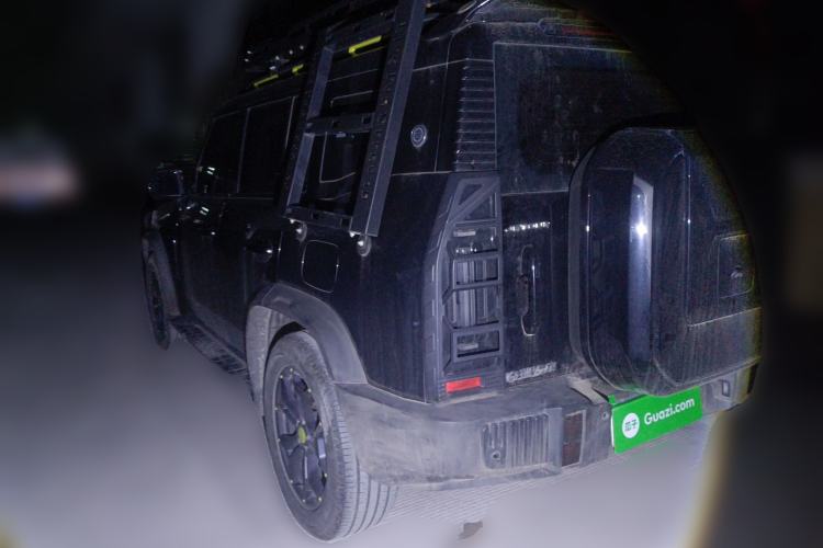 Used JETOUR Traveler 2023 2.0T All-Wheel-Drive CrossPRO