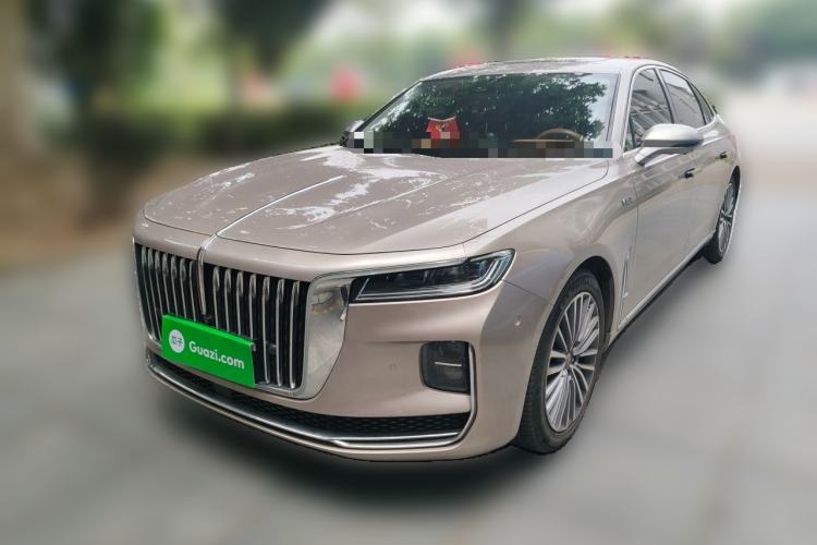 Used Hongqi H9 2020 3.0T Smart Connect Flagship Edition