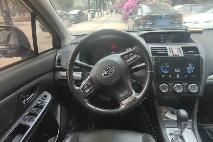 Used Subaru XV 2012 2.0i Elite Edition
