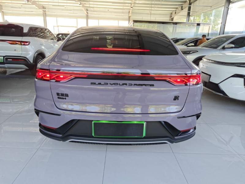 Used BYD Han 2023 DM-i Champion Edition 121KM Prestige Model – Executive — 5