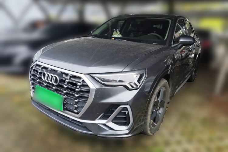 Used Audi Q3 2019 40 TFSI Fashion Dynamic Model