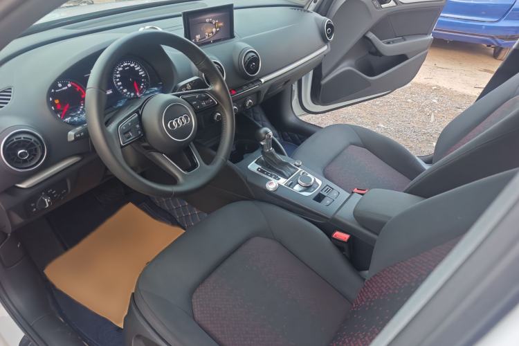 Used Audi A3 2019 Limousine 35 TFSI Ambition China V
