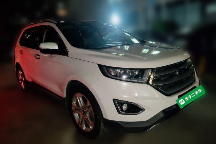 Used Ford Edge 2015 2.0T GTDi Two-Wheel-Drive High-Line Version