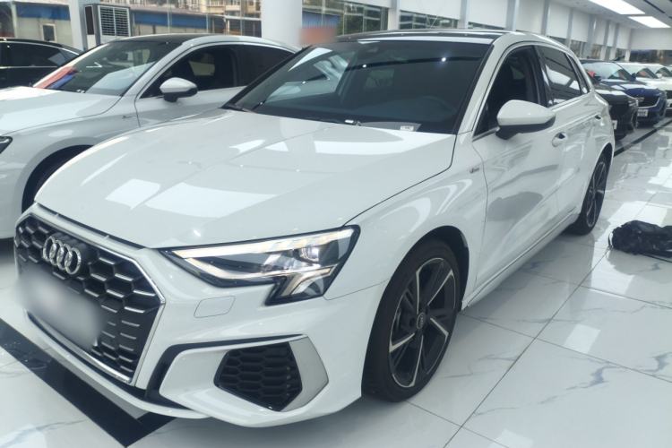 Used Audi A3 2024 Sportback 35 TFSI Fashionable Sports Model