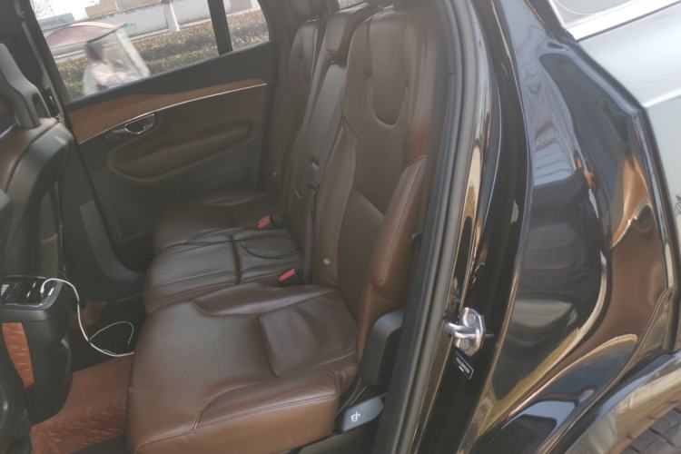 Used Volvo XC90 2021 B5 SmartDrive Luxury Edition 5-seater