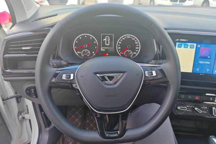 Used Jetta VS7 2020 1.4T Automatic Enjoyment Model