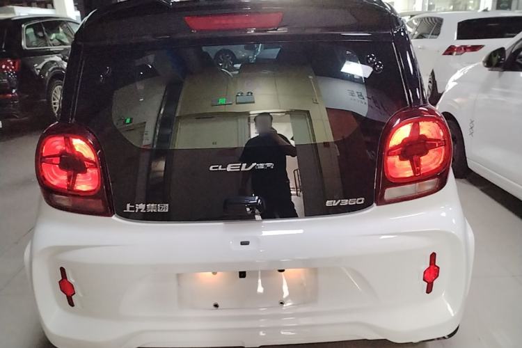 Used Roewe Clever 2022 311km QiQi BoBo Edition
