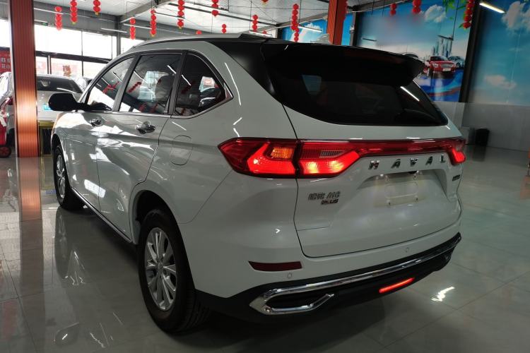 Used Haval M6 2021 PLUS 1.5T DCT Luxury Smart Connectivity Model